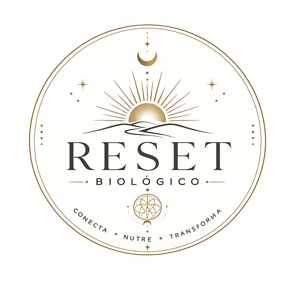 Reset Biológico - Reto Antiinflamatorio 21 días