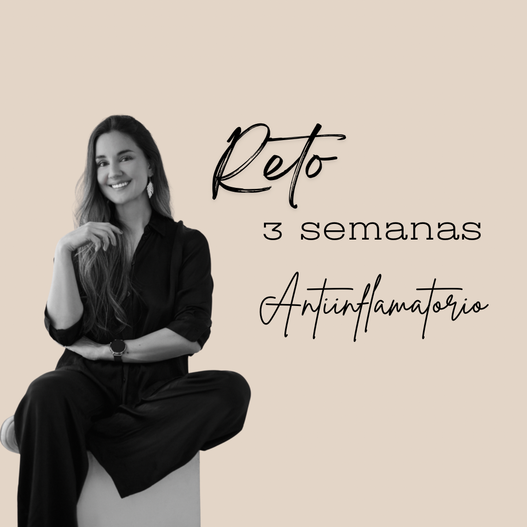 RETO ANTIINFLAMATORIO MODO ONLINE✨🤩