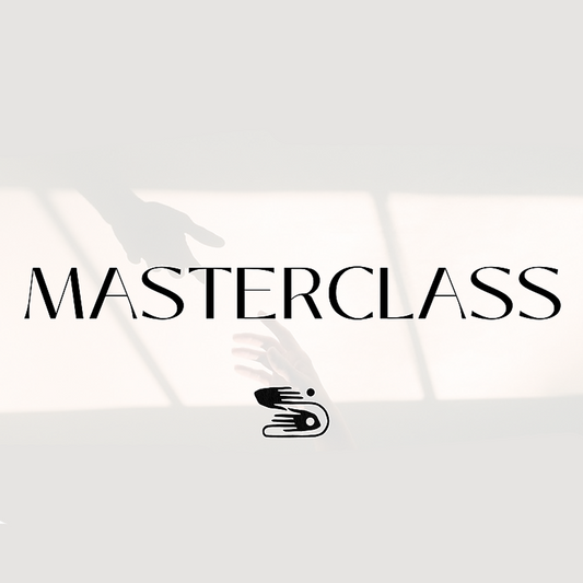 MASTERCLASS (GRATIS)