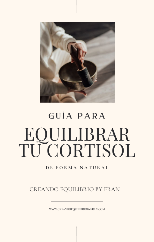 Ebook Equilibra tu Cortisol