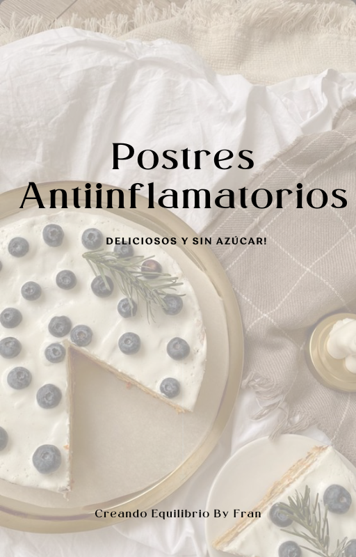 Ebook Recetas Dulces