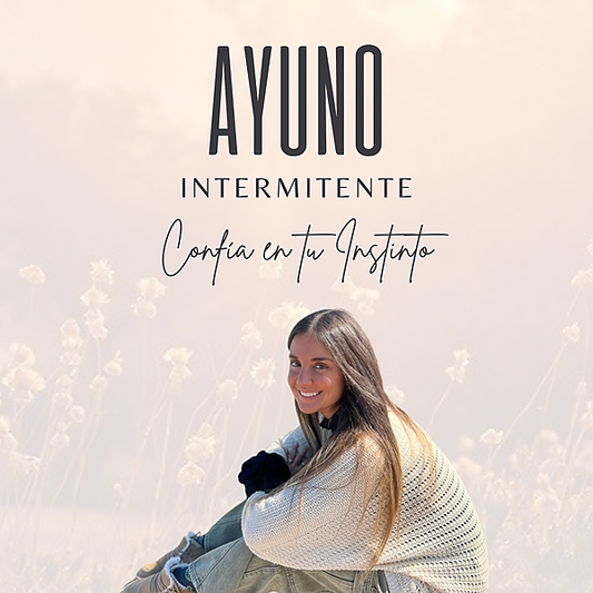 CURSO AYUNO INTERMITENTE